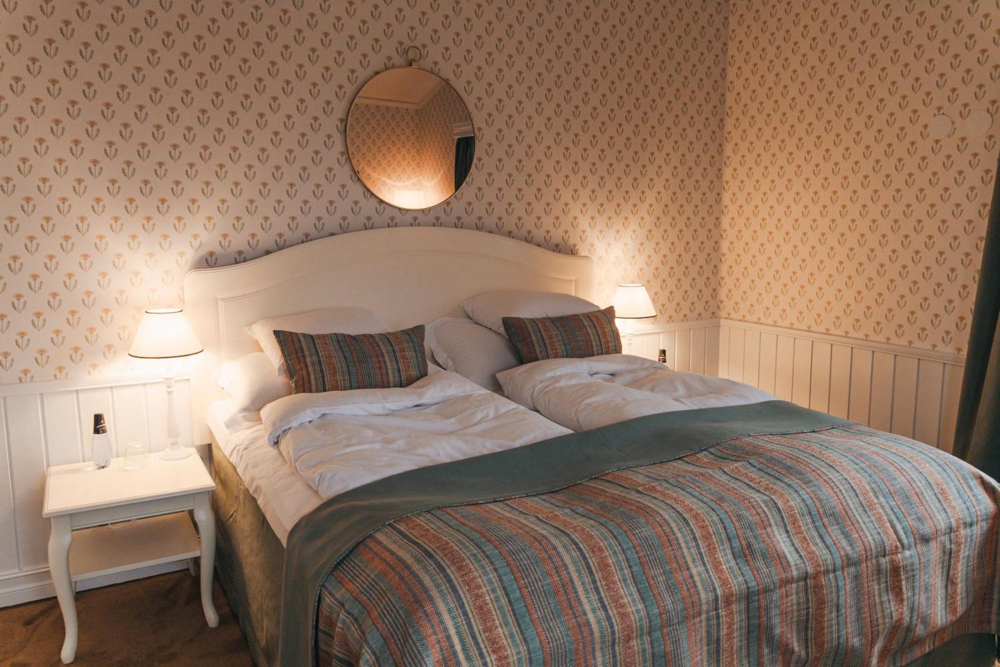 Hotel Gammelgarden à Hogfjallet Extérieur photo