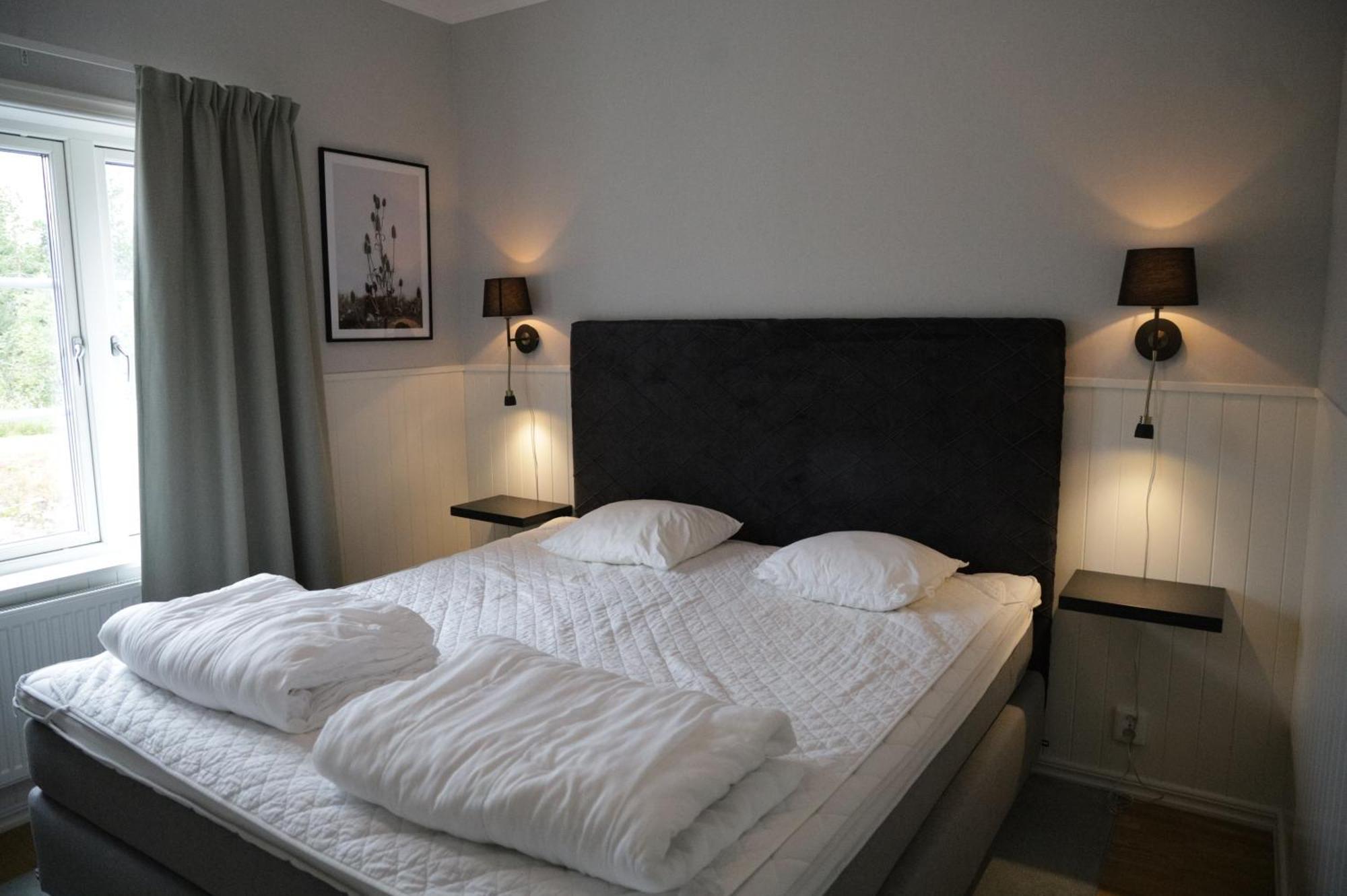 Hotel Gammelgarden à Hogfjallet Extérieur photo