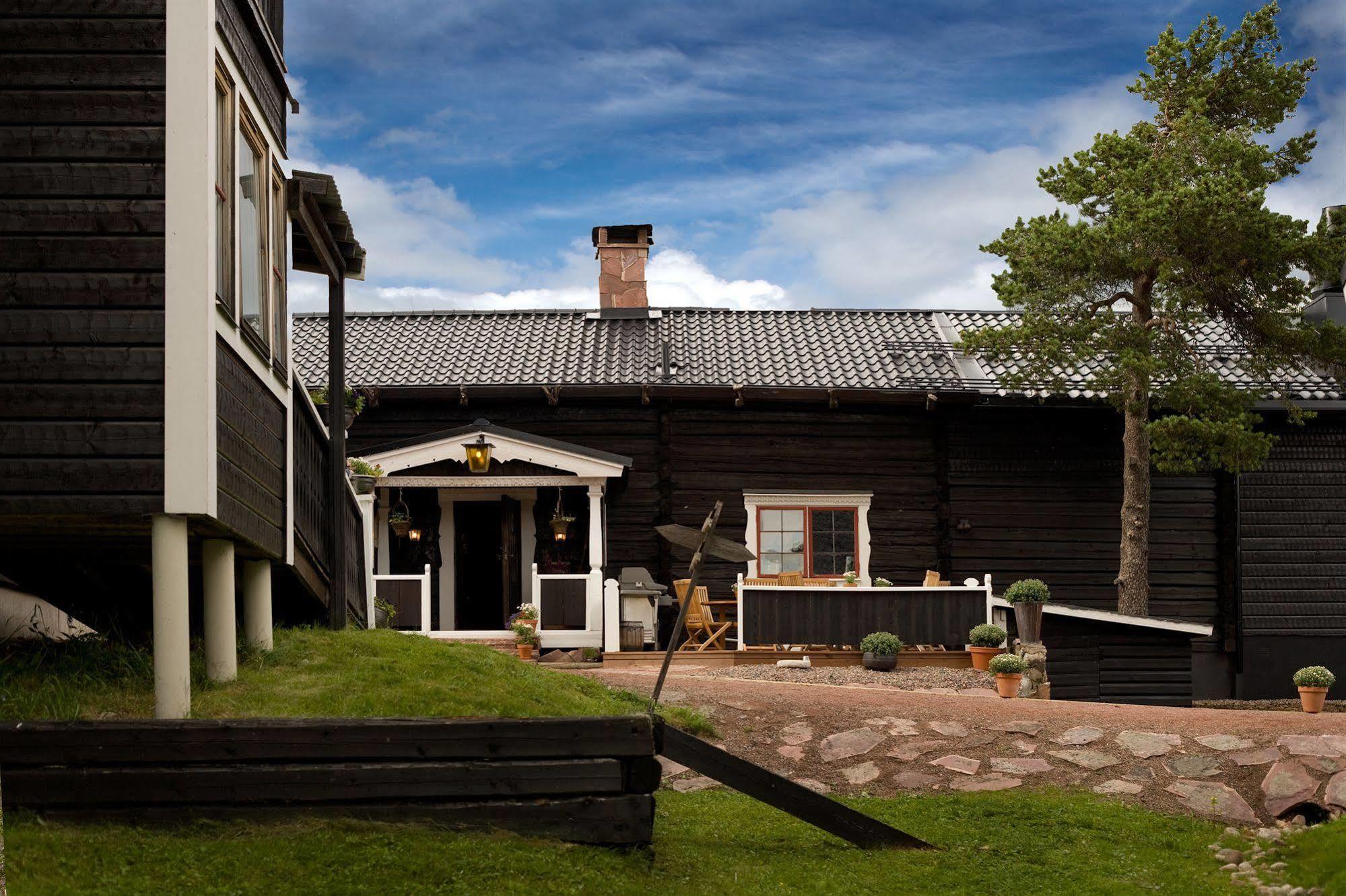 Hotel Gammelgarden à Hogfjallet Extérieur photo